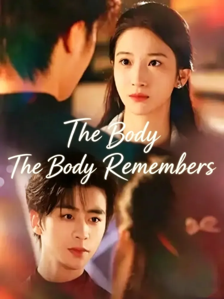 The Body Remembers封面图